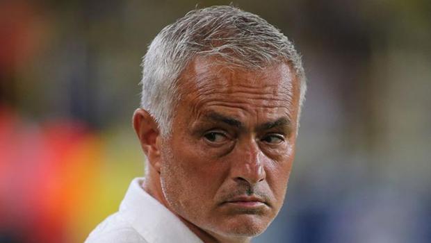 Fenerbahçe, Kasımpaşa karşısında! Jose Mourinho 11'ini belirledi