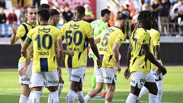 Fenerbahçe'den inanılmaz seri: 60 yıllık rekoru kırdı