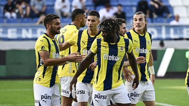 Fenerbahçeli futbolcu: Galatasaray için sabırsızlanıyoruz