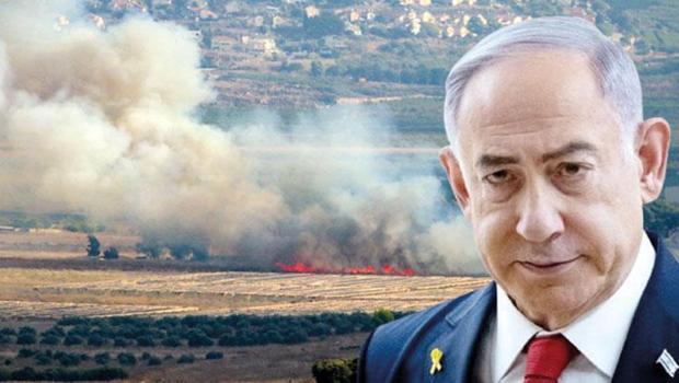 Netanyahu Lübnan’a operasyon planlıyor