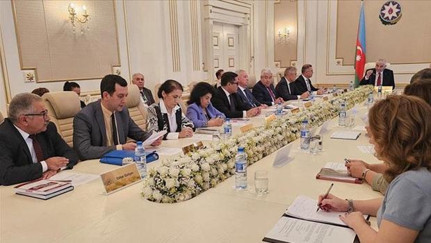 Azerbaycan'da parlamento seçimlerinin resmi sonuçları açıklandı