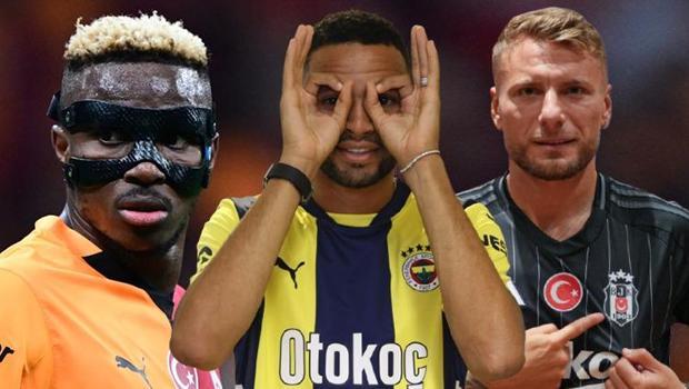 Avrupa Ligi'nde Fenerbahçe, Galatasaray ve Beşiktaş için sürpriz ihtimaller! En yüksek şampiyonluk oranı...