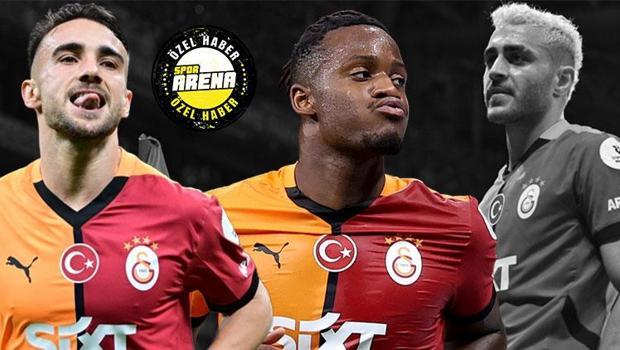 Galatasaray'ın Gaziantep FK galibiyeti sonrası hem övgü hem eleştiri: Rize maçının tekrarı mı yayınlandı? | Bu kadar para verilir miydi?