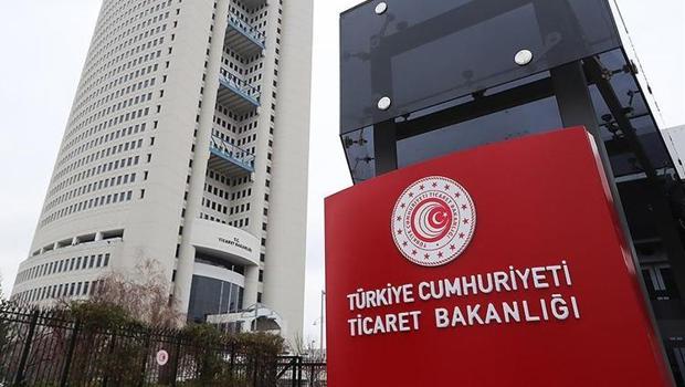 Ticaret Bakanlığı'dan İsrail'le ticaret açıklaması