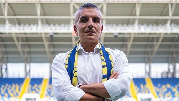 Ankaragücü, Kenan Koçak'la sözleşme imzaladı! 