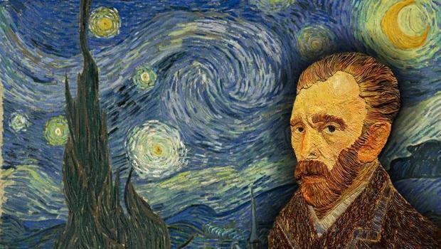 Van Gogh'un ünlü resminin sırrını Çinli bilim insanları çözdü