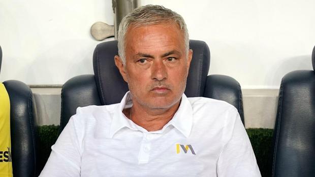 7 farklı takımla derbi heyecanı yaşamıştı! Mourinho, Fenerbahçe'de ilk derbisine çıkacak...