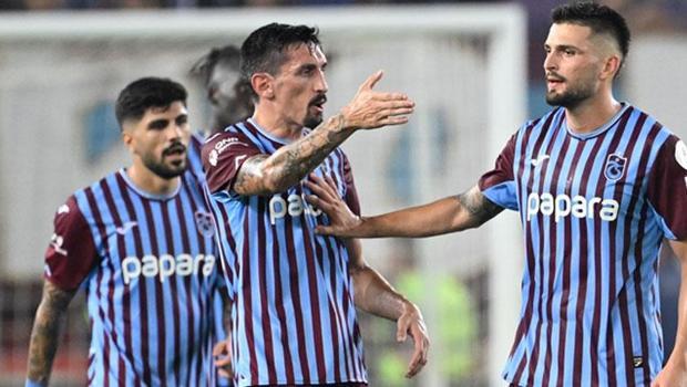 Trabzonspor'da Stefan Savic şoku! Maça devam edemedi