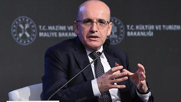 Bakan Şimşek: Türkiye'ye ilgi artarak devam ediyor