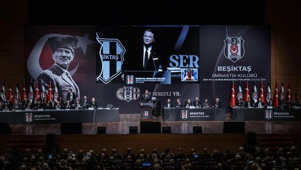 Beşiktaş'ın borcu açıklandı: 10.6 milyar TL...