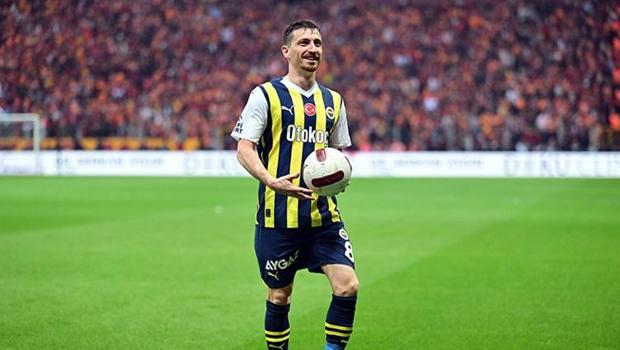 Fenerbahçe'de Mert Hakan Yandaş'a Galatasaray derbisi sonrası uyarı!