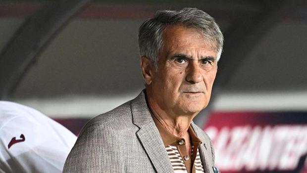 Şenol Güneş: Trabzonspor'un tarihinde belki az olan bir hadise