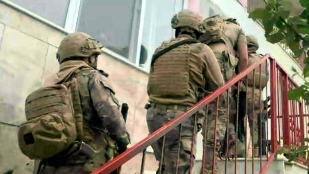 11 ilde FETÖ'ye operasyonda 12 gözaltı