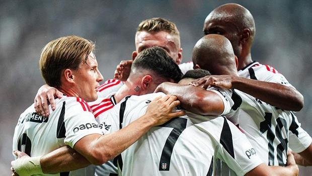 Namağlup Beşiktaş, Ajax deplasmanında! Kötü seriyi bitirme hedefi...