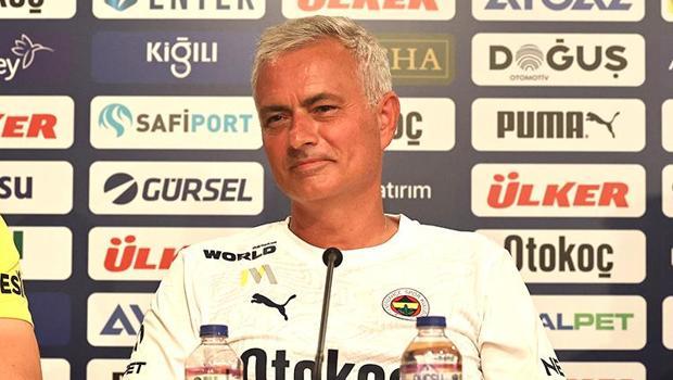 Jose Mourinho basın toplantısına neden katılmadığını açıkladı: 70 dakika bekledim, saygısızlık | Hiçbir zaman kaçmadım