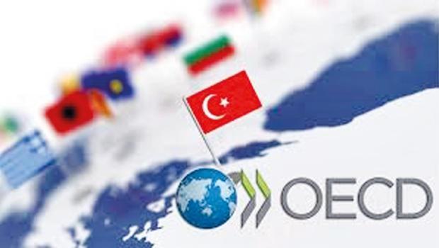 OECD’den yeni büyüme tahmini