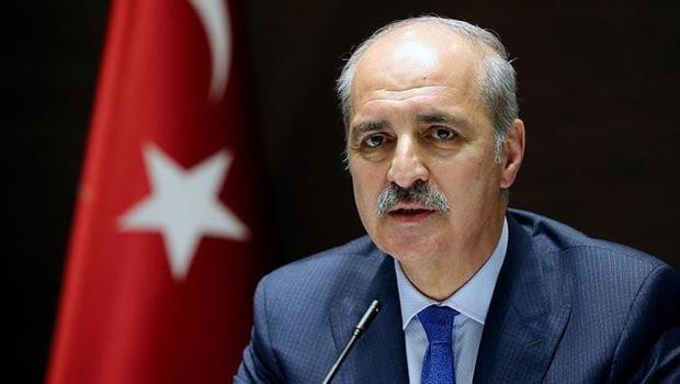 TBMM Başkanı Numan Kurtulmuş: Anayasa'nın ilk dört maddesine ilişkin tartışmalar vakit kaybı