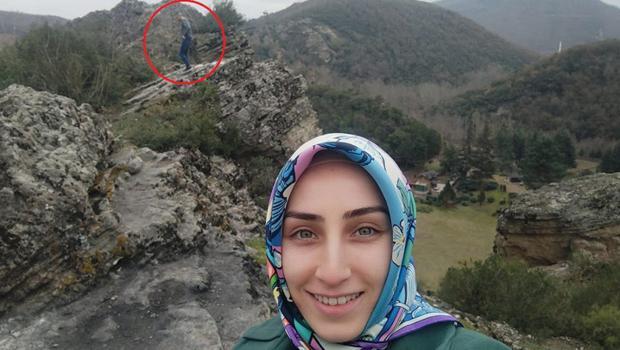 Yalova'da eşini uçurumdan iterek öldüren katil hakim karşısında... Kan donduran olaydan önce çekilen fotoğraflar ortaya çıktı