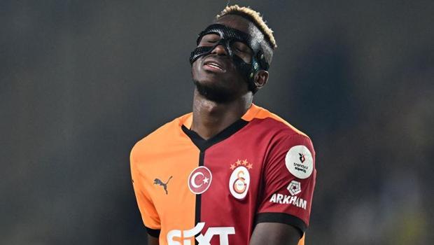 Galatasaraylı Victor Osimhen için transfer itirafı: '4 ay uğraştım'