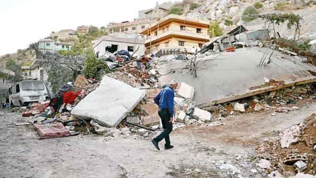 Lübnan’da ateş hattı genişliyor