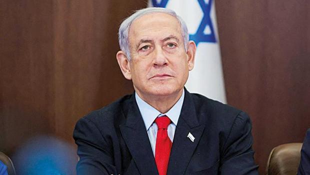 Netanyahu: Hedeflere ulaşmak için temel şarttı