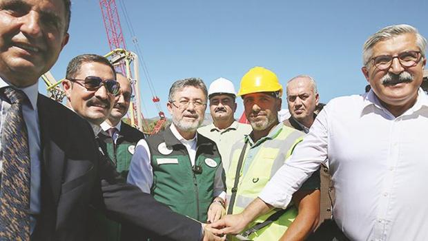 Deprem bölgesine 46 milyar TL’lik su yatırımı