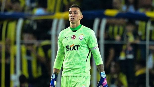 Galatasaray'da Muslera'dan dikkat çeken paylaşım: Az kaldı...