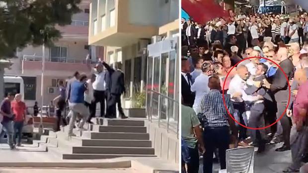 Mersin’de CHP'li ilçe başkanı Abdurrahman Günay'a gözaltı