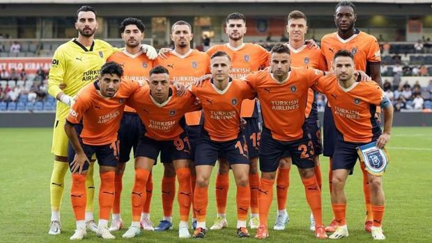 Başakşehir, Avrupa'da 57. maçına çıkıyor! Rakip Rapid Wien