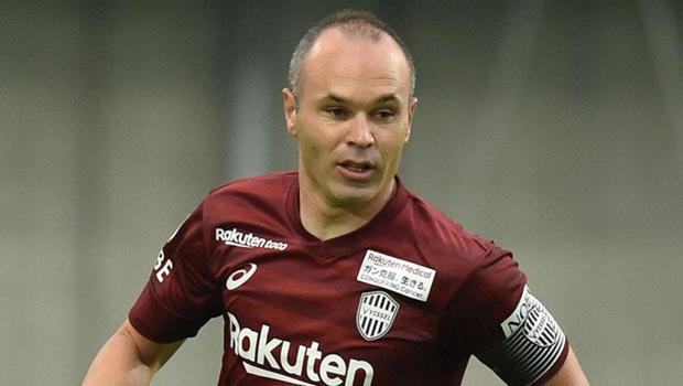 Futbolda bir devrin sonu: Andres Iniesta'dan emeklilik kararı