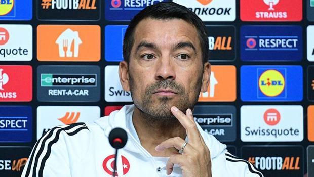 Bronckhorst: 'Semih için çok enerji harcıyorum'