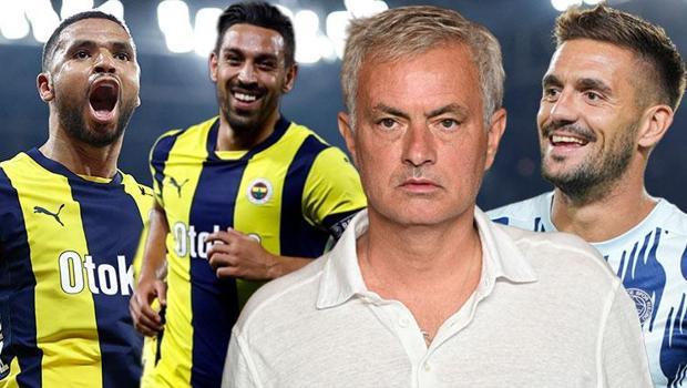 Fenerbahçe geçen sezon elediği Twente ile karşılaşıyor! Jose Mourinho'nun 11'i netleşti