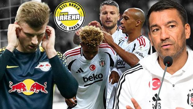 Beşiktaş - Frankfurt maçı öncesi endişeli sözler: Cehennem gibi olacak, Timo Werner'i hatırlayın!