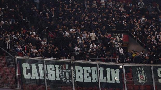 Lyon Valisi karar verdi! Beşiktaş taraftarı maça alınmayacak