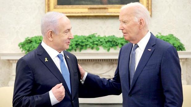 Biden’dan Netanyahu’ya İran uyarısı: Nükleere dokunma