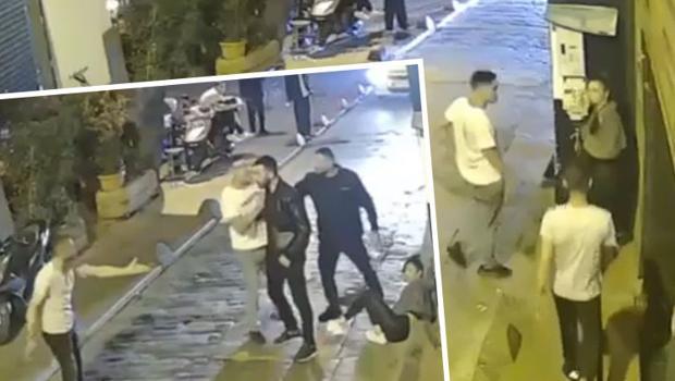 Duvara sıkıştırdıkları kadını taciz edip kâbusu yaşattılar! 'Amcamın kızı' diyerek öfkeli kalabalıktan kurtulmaya çalıştı
