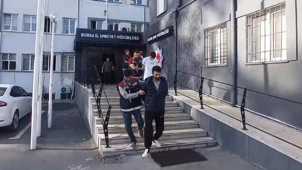 Bursa'da 3 kardeş, mobil bankacılık şifrelerini ele geçirdikleri müşterilerini 6 milyon lira dolandırdı! Operasyonla yakalandılar