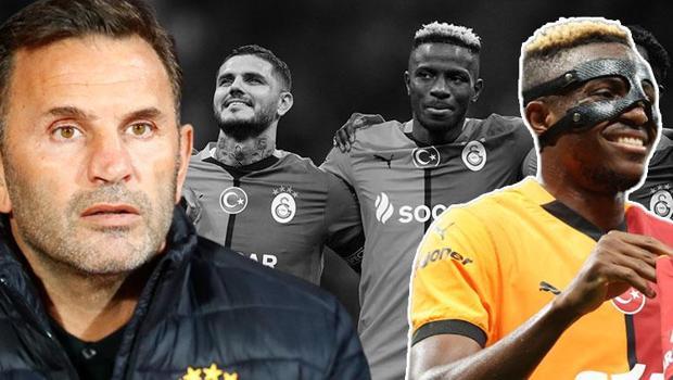 Galatasaray'ı bekleyen Victor Osimhen tehlikesi: 'Devre arasında dünya devine...'