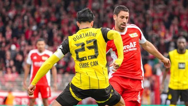 Nuri Şahin'in Dortmund'u Berlin'de kaybetti!