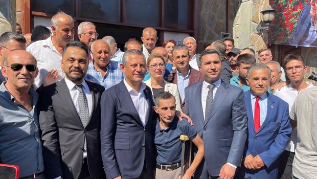 CHP Genel Başkanı Özgür Özel: Yaşar Kemal'in kaleminden dökülenler, hepimize vasiyettir