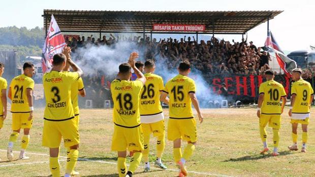 Eskişehirspor sezona 3 puanla 'merhaba' dedi