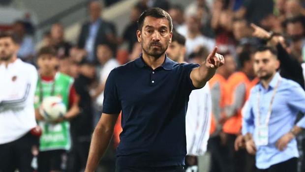 Giovanni van Bronckhorst: 'Fiziksel ve mental yorgunluk oluştu'