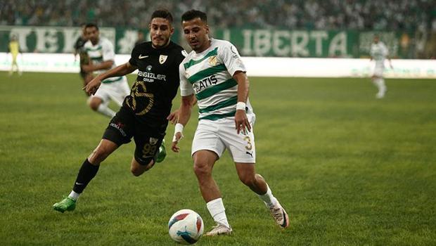 Bursaspor'dan dudak uçuklatan performans!