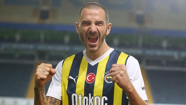 Fenerbahçe'nin eski yıldızı Leonardo Bonucci'den itiraf: 'Guardiola istedi ama...'