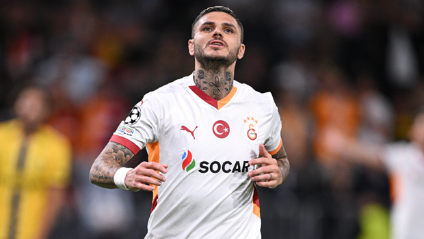 River Plate'in gözü Mauro Icardi'de!