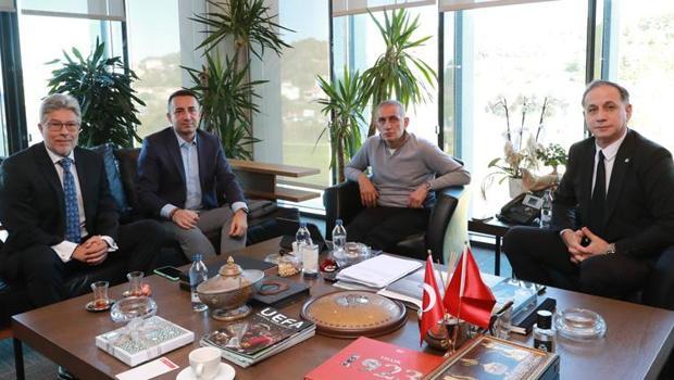 TFF Başkanı İbrahim Hacıosmanoğlu: Evlatlarımıza değil de yabancıya mı güvenelim