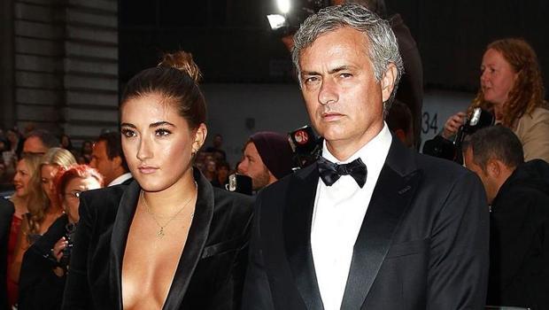 Mourinho’nun kızı Matilde görkemli düğünle evleniyor