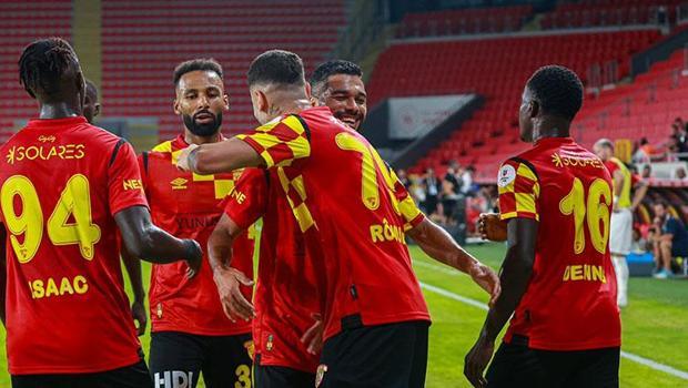 Göztepe'nin yeni transferleri durdurulamıyor