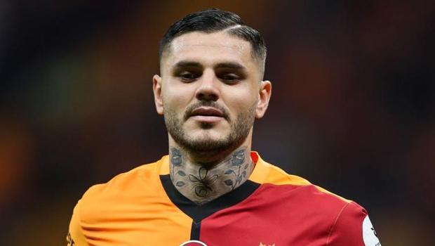 Icardi'nin menajerinden açıklama: İtalya'ya dönmesi sürpriz olmaz