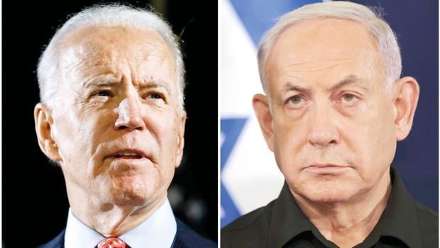 Biden’a Netanyahu’dan söz: İran’da sadece askeri noktaları vuracağız